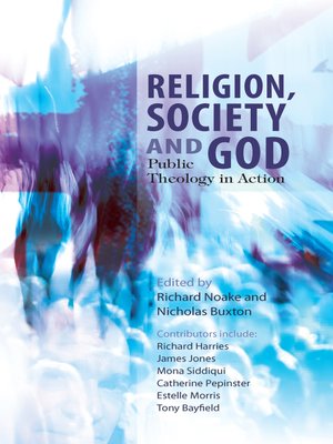 cover image of Religion, Society and God